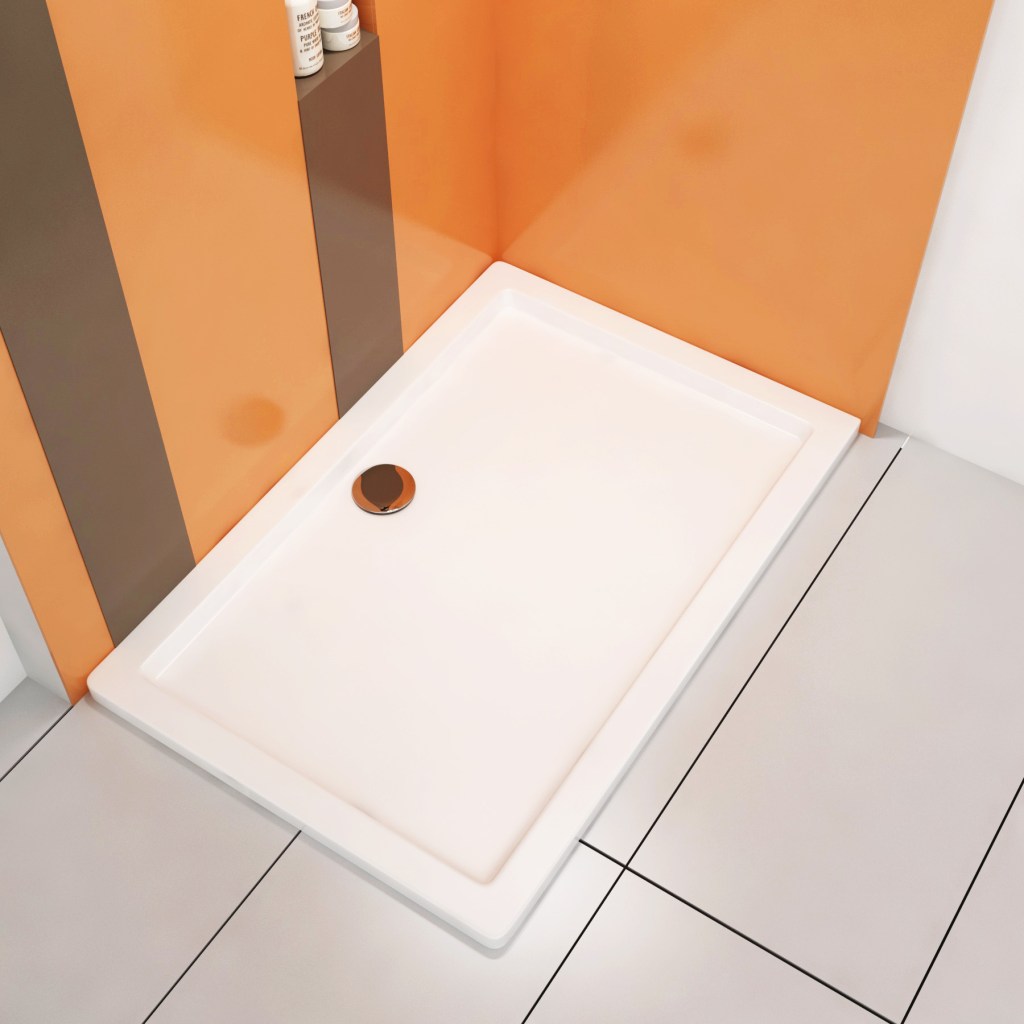 Rectangular Shower Trays